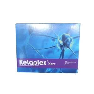 XEN KELAPLEX NERV 60 GELULES