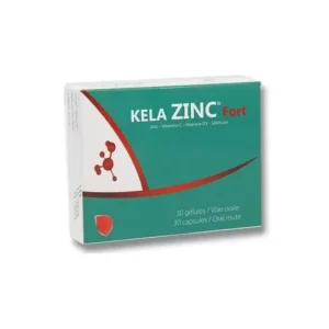 XEN KELA ZINC FORT 30 GELULES