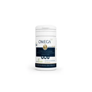 YOUNG HEALTH OMEGA 3 BOITE DE 90 CAPSULES