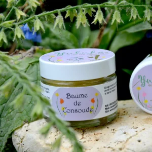 Baume de consoude