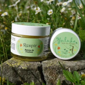 Respir, baume de l&rsquo;enfant