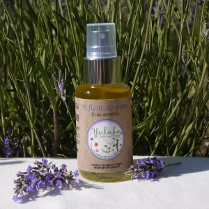 A fleur de peau, lotion visage et corps peau sensible