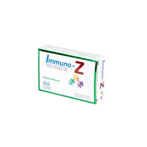 ZINC IMMUNO Z – Boîte de 30 comprimés