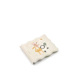 Livre Magique à l&rsquo;eau Waylon Around the word