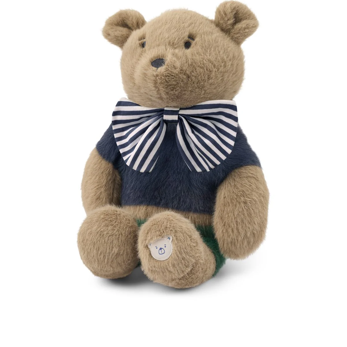 Peluche Teddy Bear Célébration Hubert