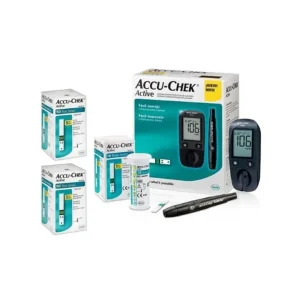 ACCU CHEK Coffret Instant 110 +Lecteur Offert