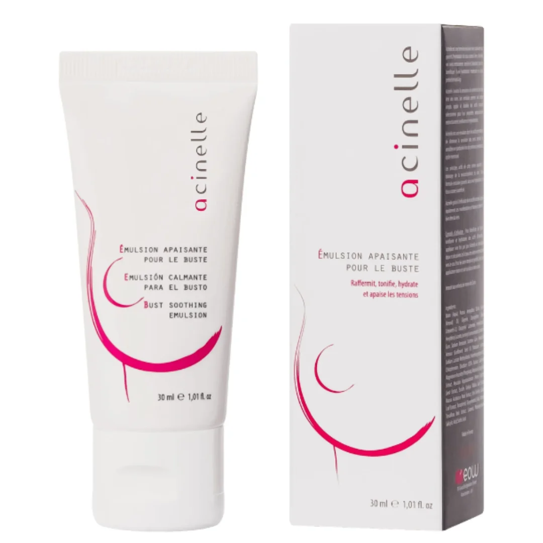 Acinelle émulsion Apaisante pour les Seins 30 ml