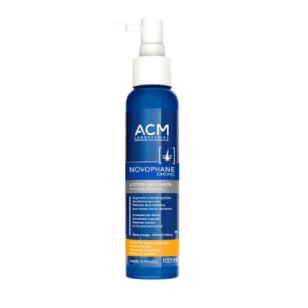 ACM NOVOPHANE chronic lotion ANTI-CHUTE 100ml