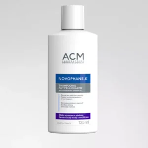 ACM Novophane K Sh Antipelliculaire 125ml