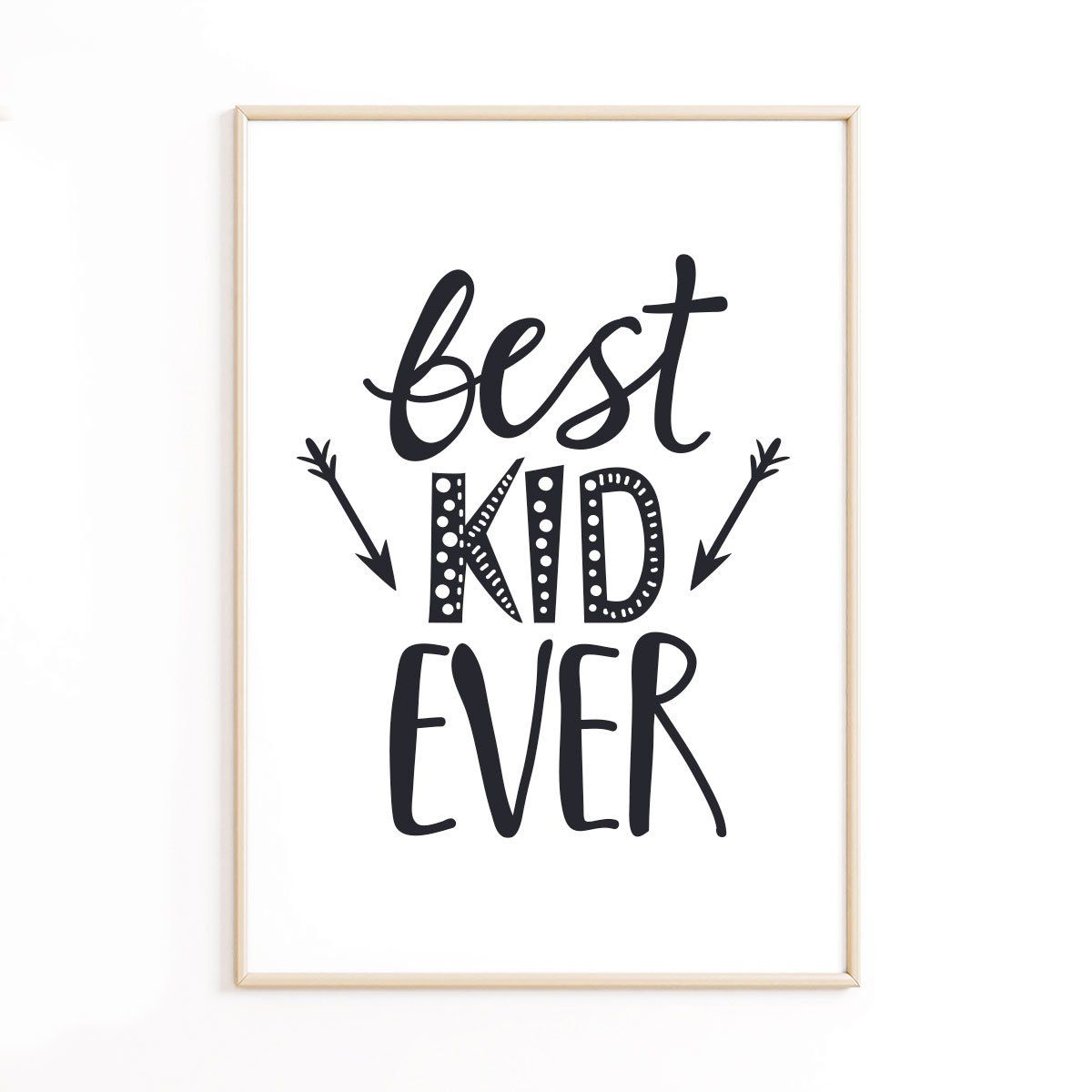 Lot de 3 affiches Panda pour enfant – Image 5