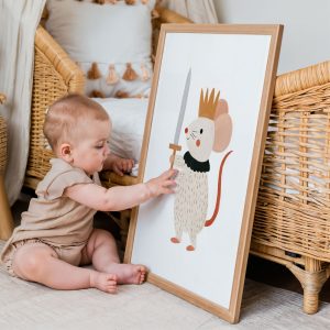 Affiche Reine des Souris