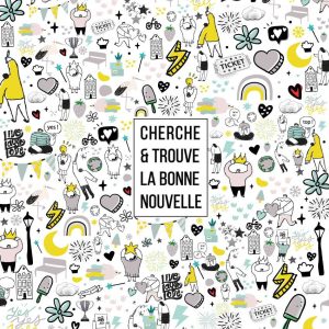 Affiche Annonce “Bébé est en route”