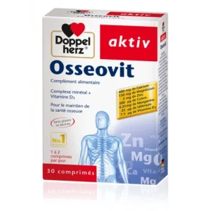 aktiv osseovit 30 gelules