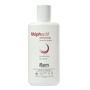 ittem alphactif shampooing tonifiant 200ml