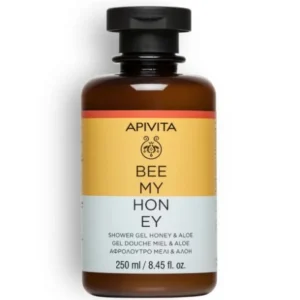 Apivita Shower Gel Honey_Bee My Honey 250ml