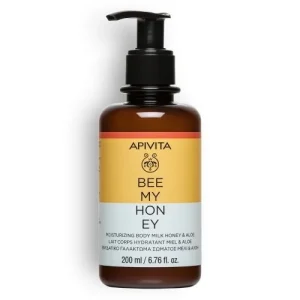 Apivita Lait Corps_Bee My Honey 200ml