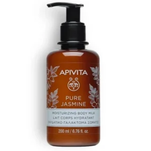 Apivita Lait Corps Pure Jasmine 250ml