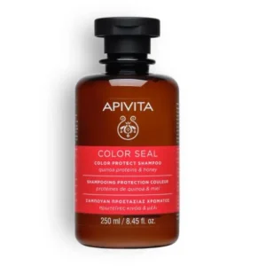 Apivita Shampooing Protection Couleur 250ml