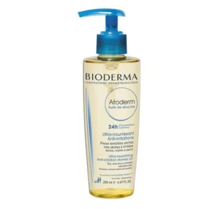 Bioderma atoderm huile de douche 200ml
