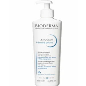 Bioderma atoderm intensive baume 500ml