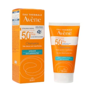 Avene Cleanance Solaire Spf50+ Ultra Leger Anti Imperfection 50