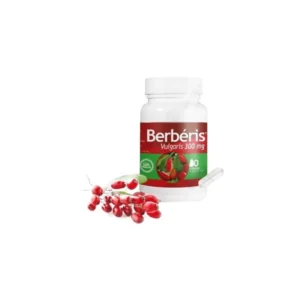 BERBERIS VULGARIS 300MG 60 GELULES