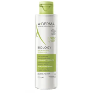 aderma biology eau micellaire 200m