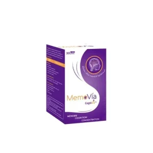 biohealth memovia 30 gelules