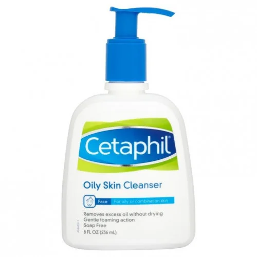Cetaphil lotion nettoy peaux grasses pompe 236 ml