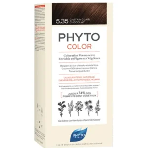 Phytocolor 5.35 chatain clair chocolat
