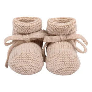 Chaussons Mérinos – Noisette