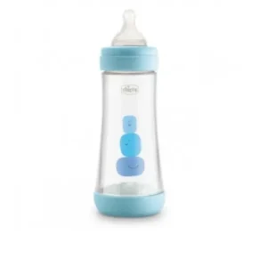 Chicco Biberon En Plastique Perfect 300ml Boy