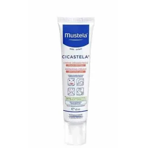 mustela cicastela crème réparatrice 40 ml