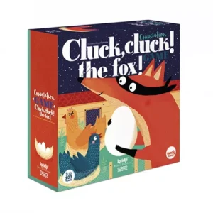 Jeu Cluck, cluck ! The fox !