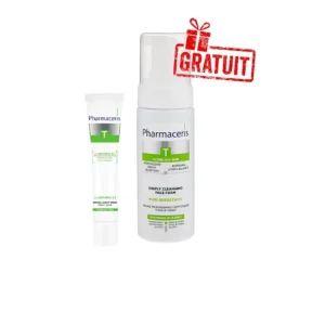 Pharmaceris coffret t retinol 0.3+puri sebostatic mouse gratuit