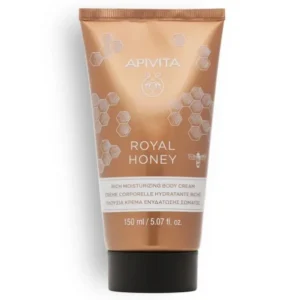 Apivita Crème Corporelle Royel Honey 150ml