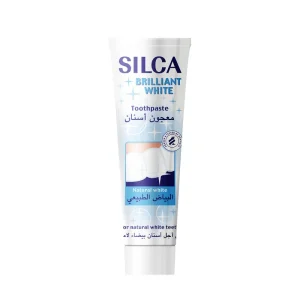 SILCA DENTIFRICE blancheur brillant 100 ML