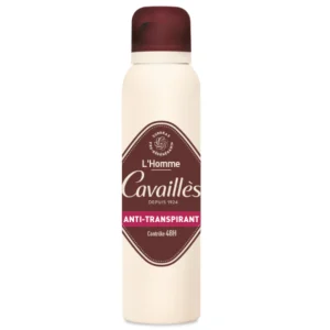 Roge Cavailles Deo Absorb+ Homme 48h Spray 150ml