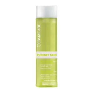 dermacare purenet skin eau micellaire 200ml