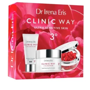 Clinic way 3° coffret crème de nuit