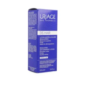 URIAGE DS HAIR LOTION ANTIPELLICULAIRE REGULATRICE 100ML