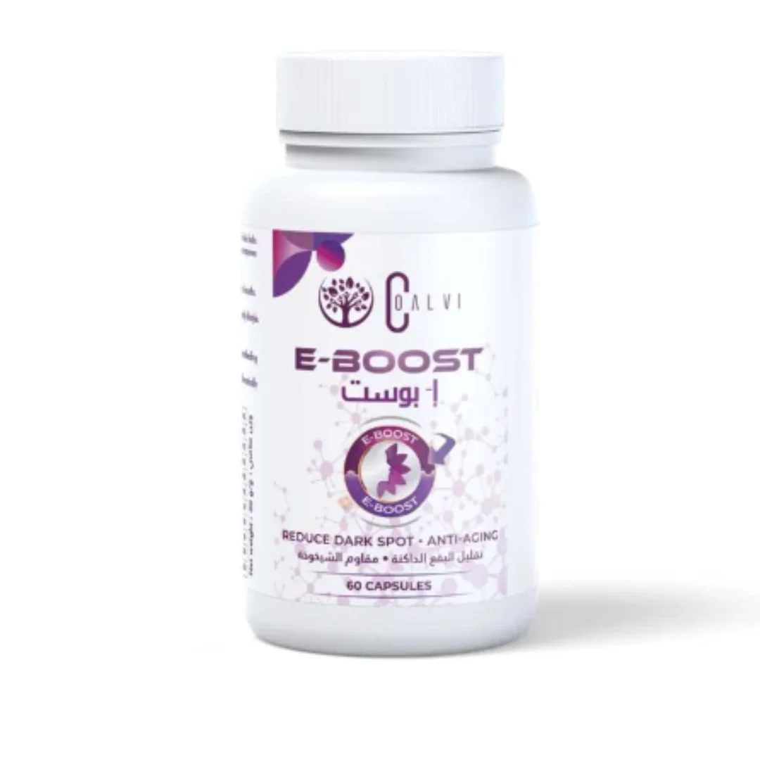 COALVI E-boost – Eclaircissant