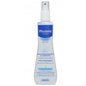 mustela eau rafraichissante et coiffante fl 200ml