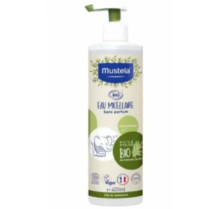 Mustela Bio Eau Micellaire 400ml