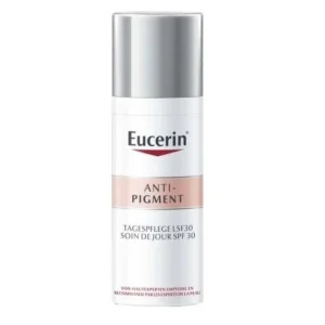 eucerin anti‐pigment soin de jour inv spf30 fl50ml