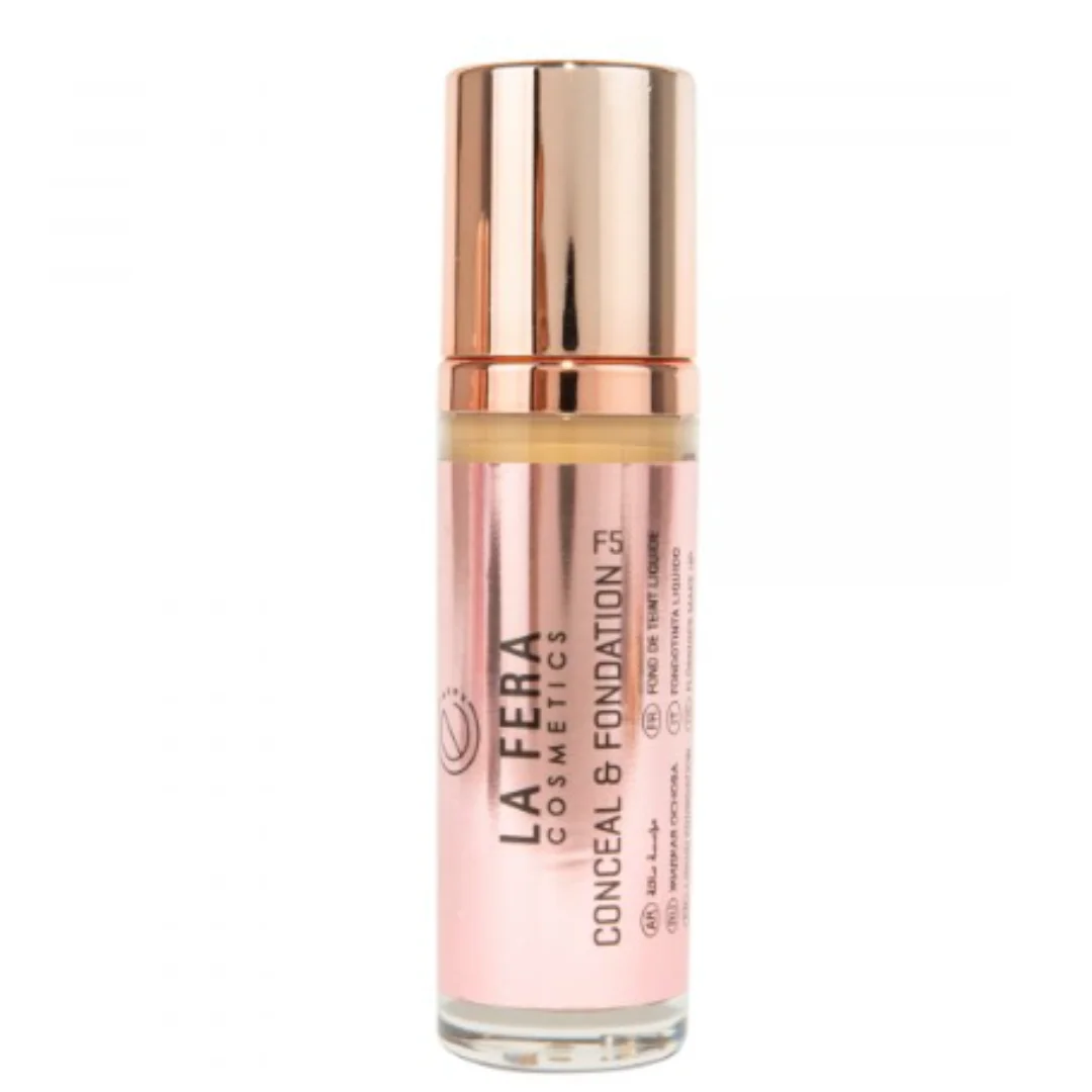 la fera concealer foundation n°f5