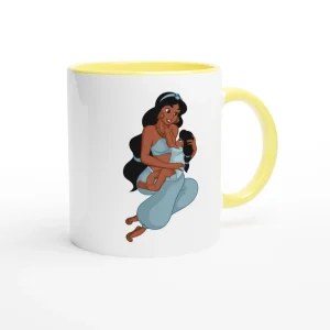 Mug Allaitement “Les Héroïnes Allaitantes” – Cadeau Allaitement Inspirant