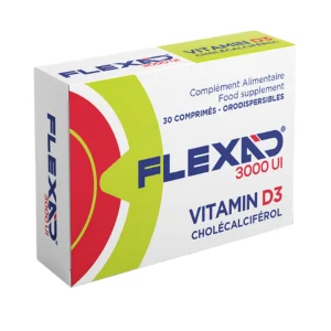 FLEXA’D 3000 30 Comprimés