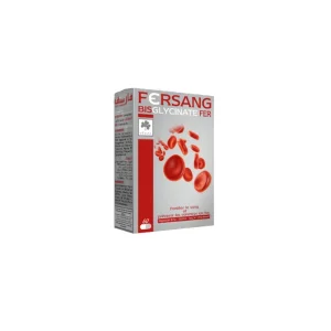 vital fersang bisglycinate iron 60 gelules
