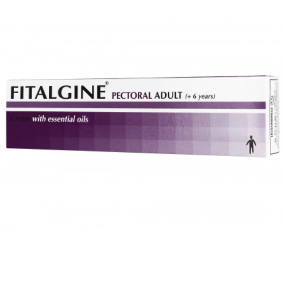 Phyteal Fitalgine Pectoral Adulte 6ans+ 50ml
